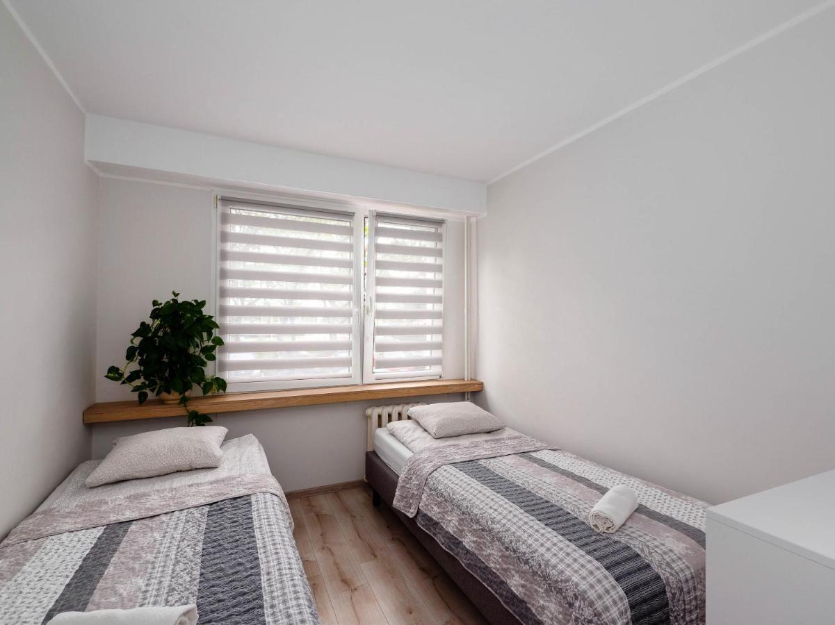 Best Choice 2-Bedroom Apartment Plock Exterior photo